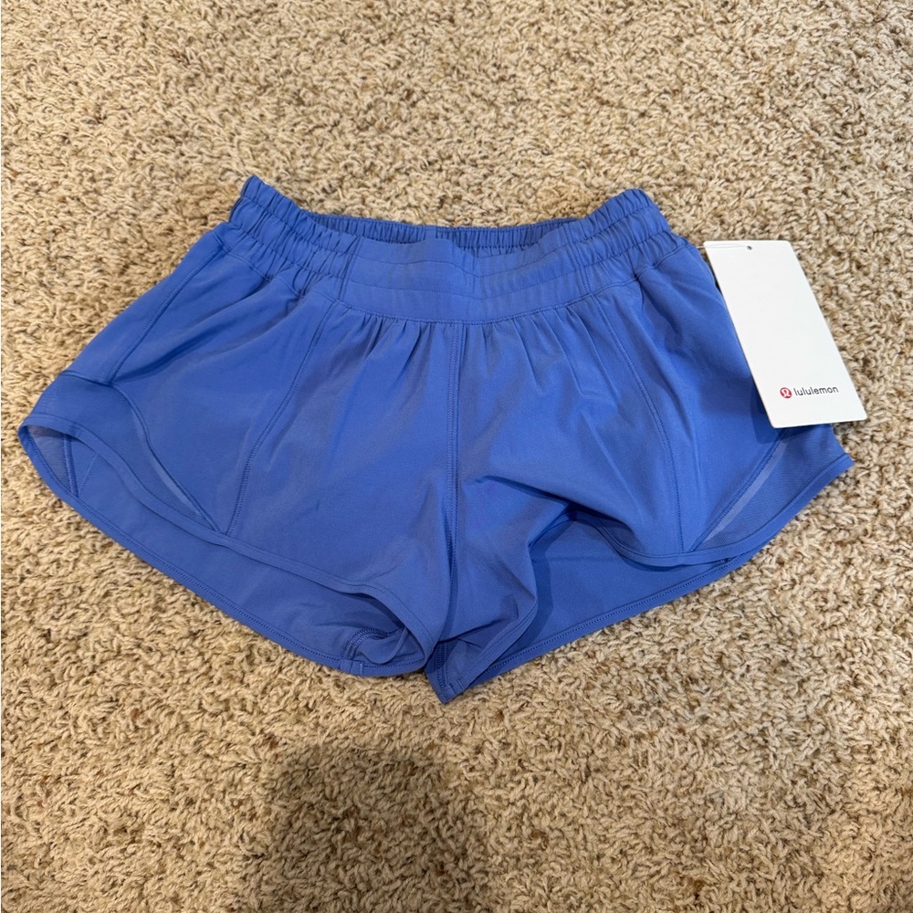 lululemon Hotty Hot shorts 2.5” Shorts